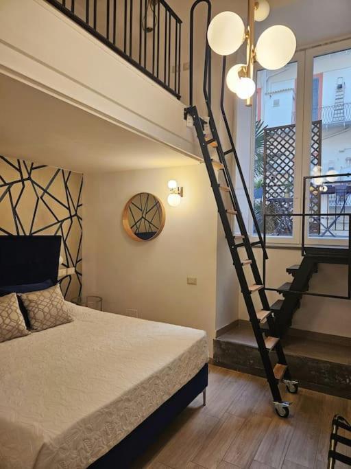 Appartement Daymoon House Vanvitelli, Napels